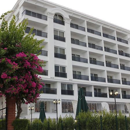 Suzer Resort Hotel Ayaştürkmenli Extérieur photo