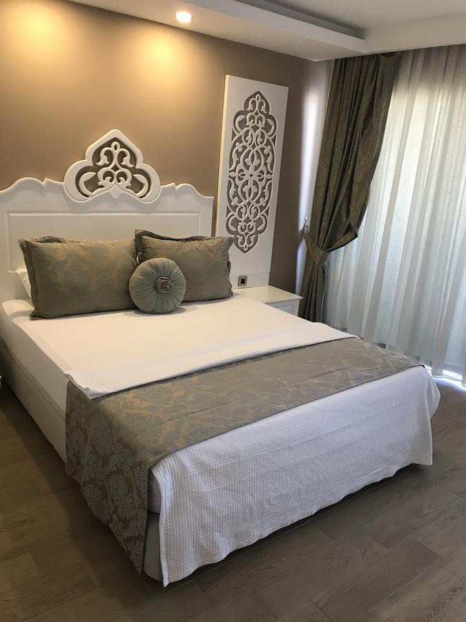 Suzer Resort Hotel Ayaştürkmenli Extérieur photo